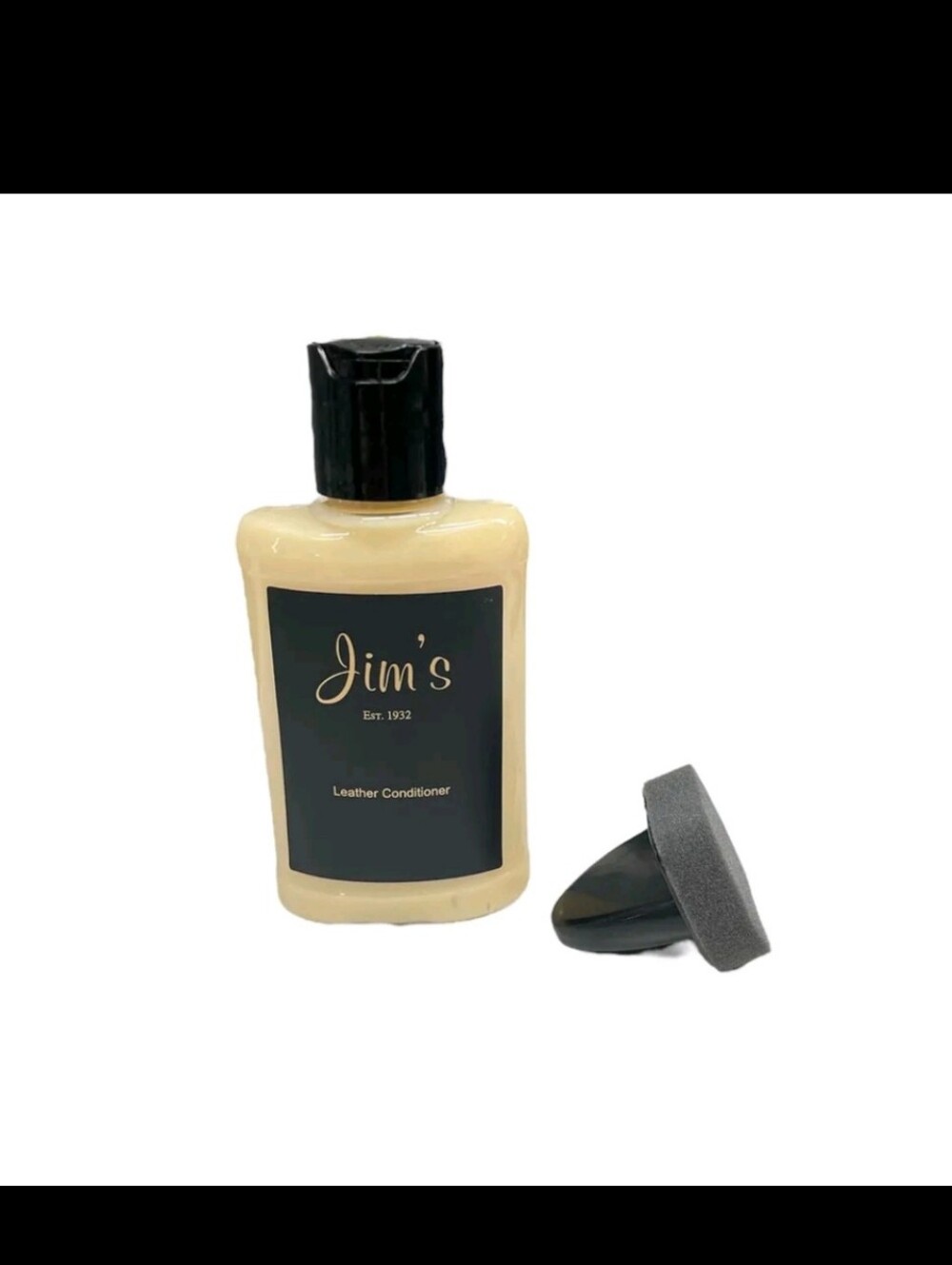 Cobbler Concierge x Jim’s Juice The Small 4oz Bottle Leather Conditioner